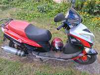 Sprzedam Skuter Romet RXL 50 stan Bardzo Dobry