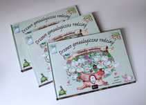 "Drzewo genealogiczne rodziny" G. Pianiagiani - album, kronika rodzinn