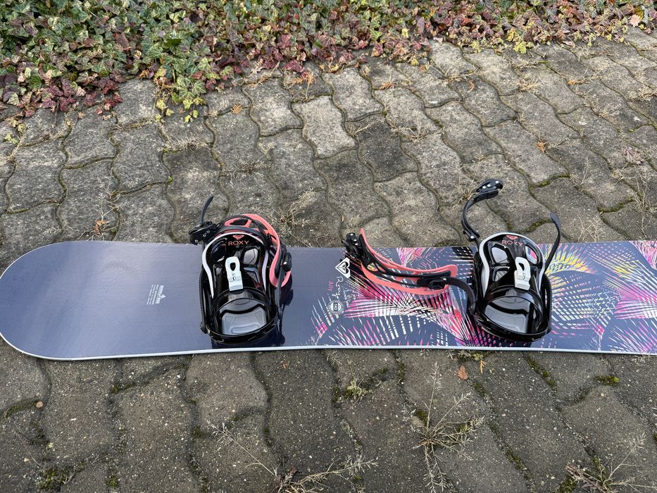 snowboard Roxy Ally