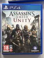 Assassins creed unity gra na ps4 gry playstation pl ps5 pro asasin ubi