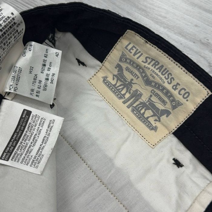 Шорты карго Levi’s Cargo левис левайс шорти класичні тактичні levis