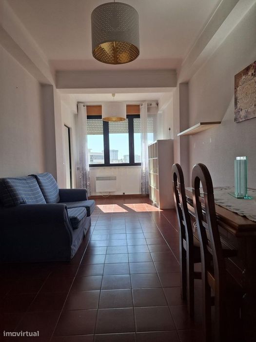 Apartamento T1 na Costa da Caparica - Arrendamento