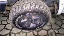 Koła opony jeep cherokee XJ ZJ wrangler YJ TJ 31x10.50R15LT DISCOVERER