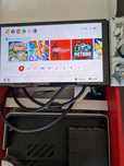 Switch OLED praticamente novo