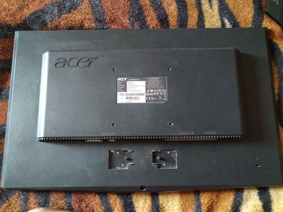 Монитор Acer X223HQb 22 дюйм FullHD 1980x1080