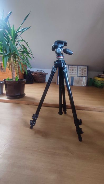 Statyw Manfrotto M # 055