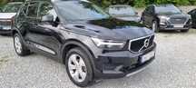 Volvo XC 40 Kamera Navi Harman Kardon DVD Webasto Gwarancja Mechaniczna Śliczny!