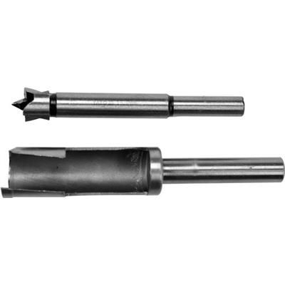 Flekownik sękownik do drewna 30mm 2szt Yato