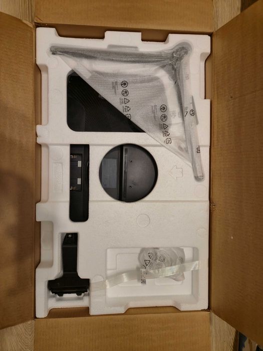 Monitor Samsung S27AG550EU rozbity - na części, Kraków