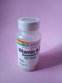 Витамин К ТМ"Solaray"