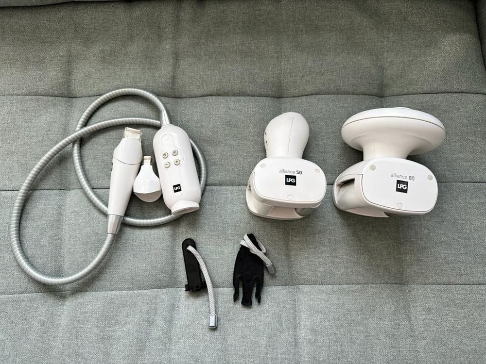 Sprzedam Endermologia LPG Cellu M6 Alliance