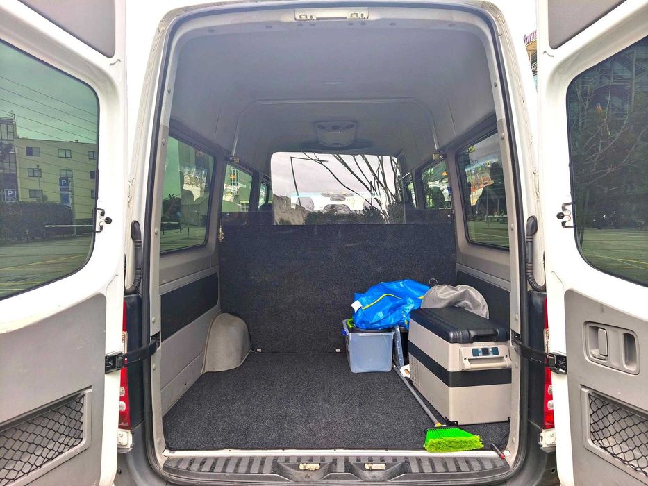 Mercedes-Benz Sprinter 313 BlueTEC | Ideal para Turismo