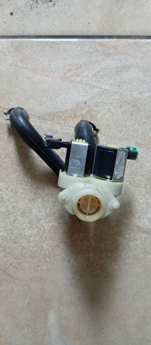 впускний електромагнітний клапан Zanussi zwp 581