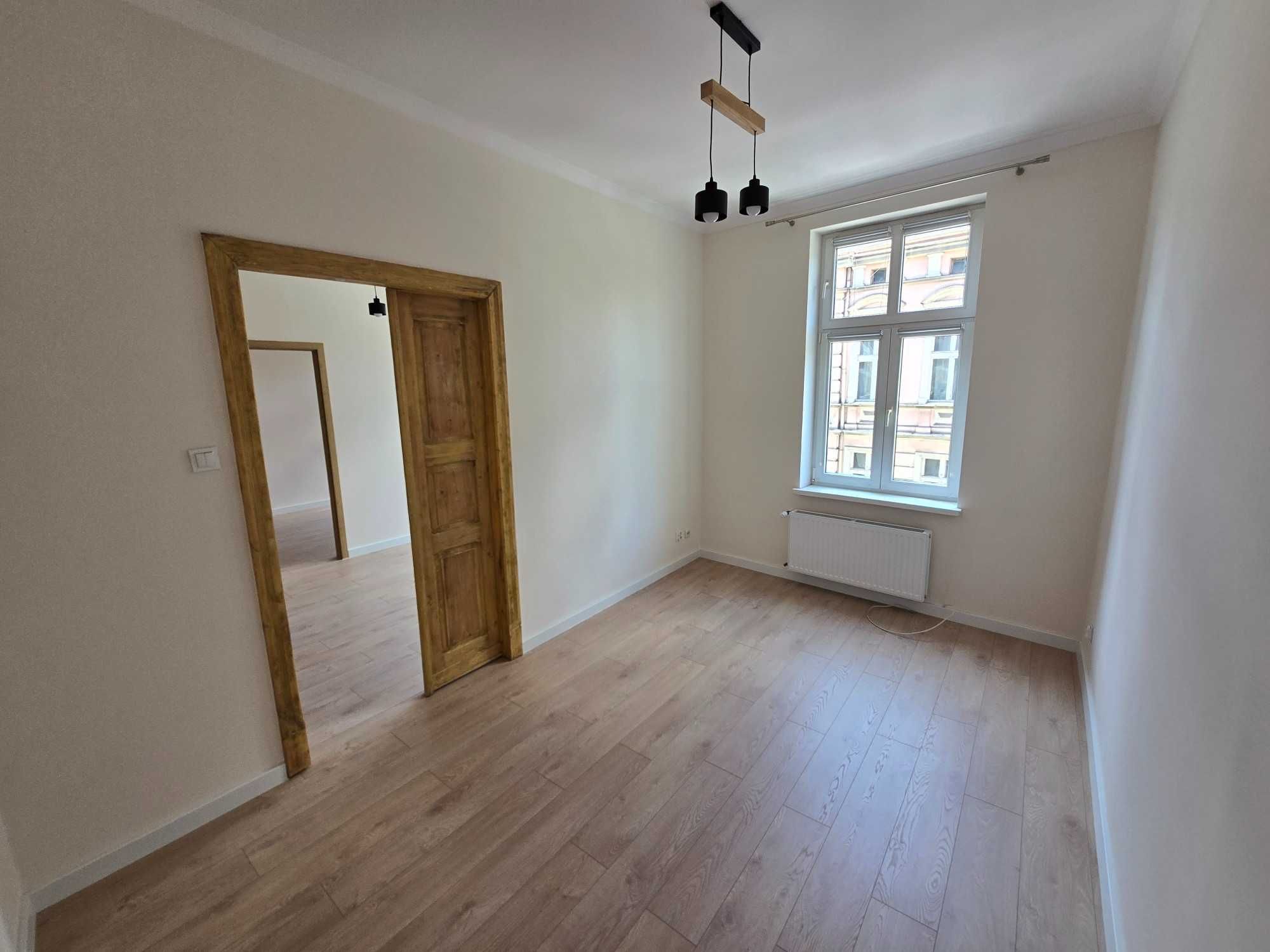Mieszkanie 3 pokojowe w centrum Wrześni - BEZ PROWIZJI