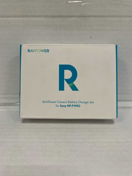 Zestaw do Ładowania Baterii RAVPower dla Sony NP-FW50 - OUTLET - A2