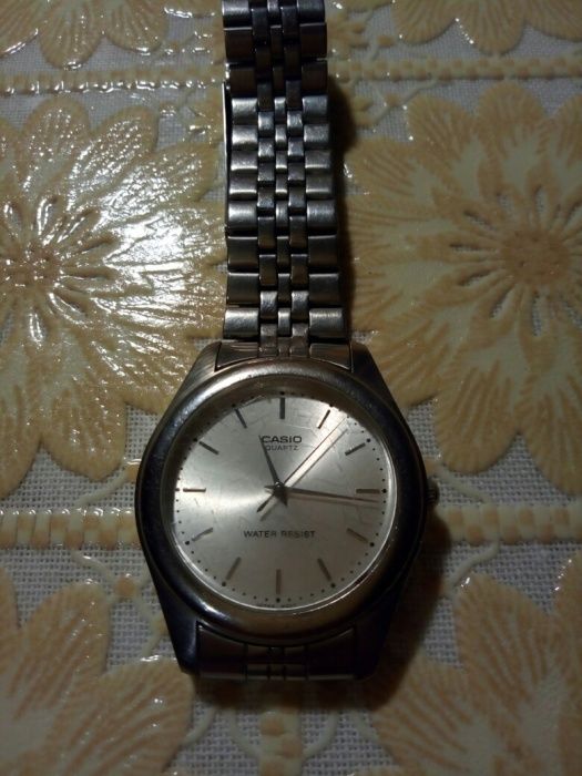 Часы Casio МТР1129（1330）