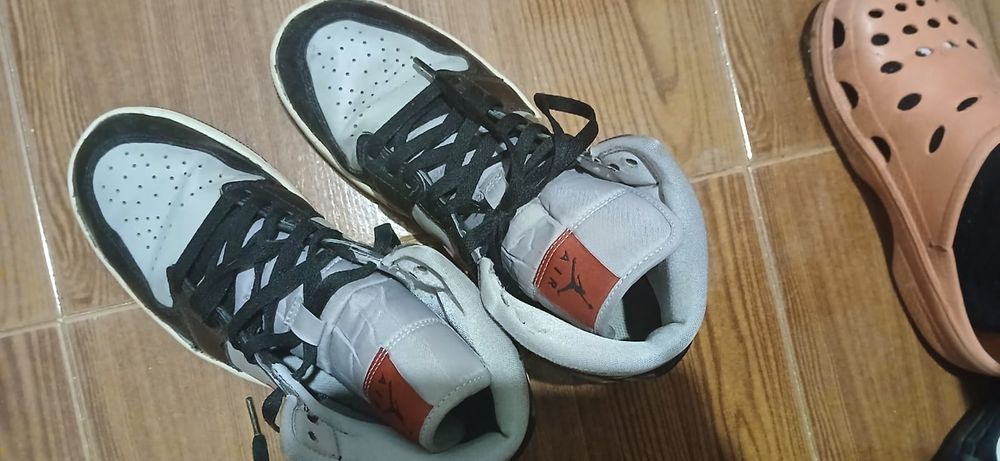 Tenis Nike Air Jordan