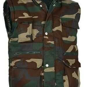 Colete acolchoado De QUALIDADE.Podemos personalizar.