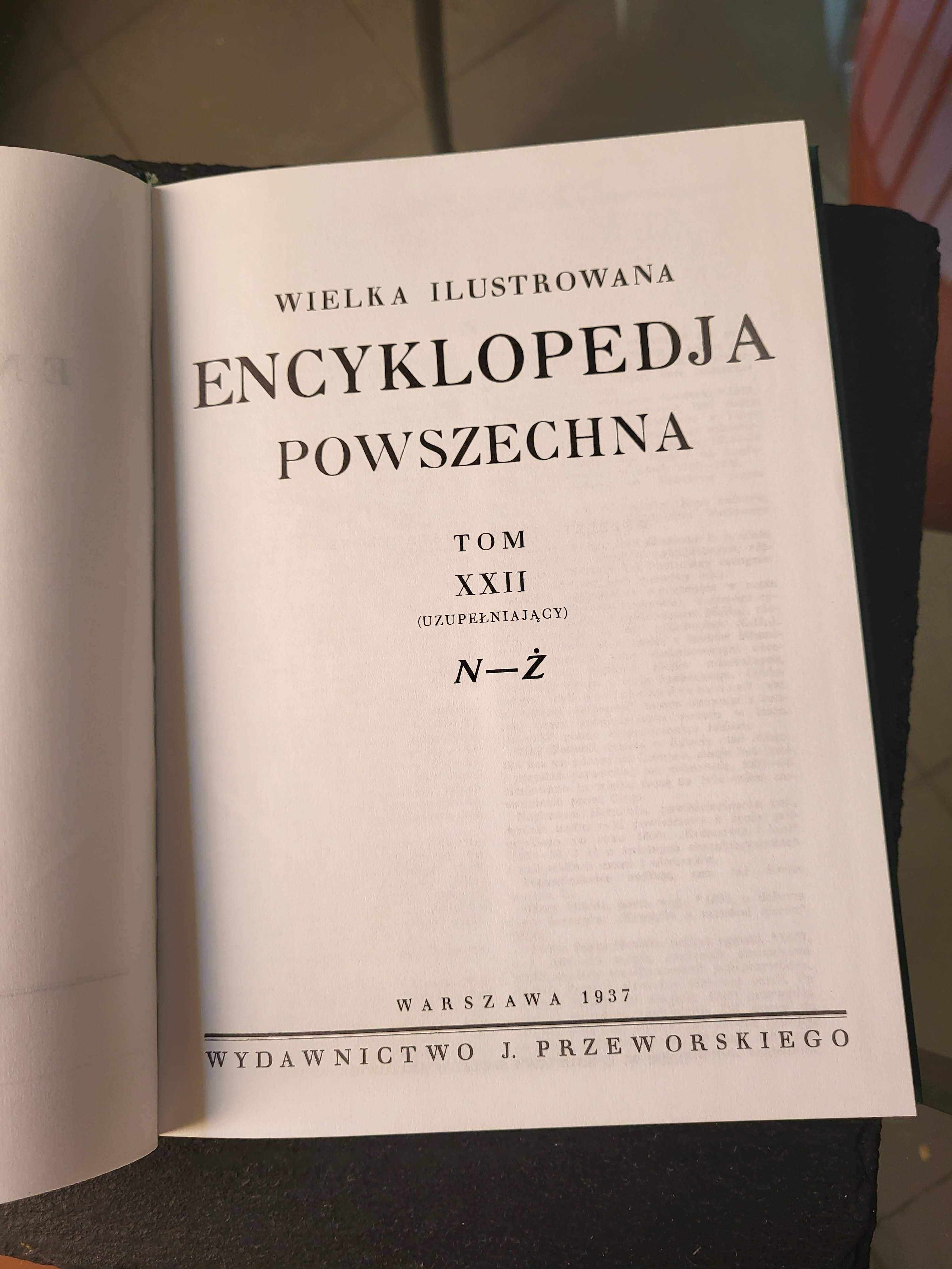 Wielka ilustrowana encyklopedia powszechna