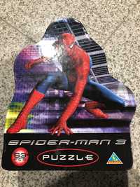 Puzzle homem aranha novo