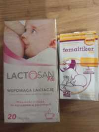 Herbatka Lactosan Fix