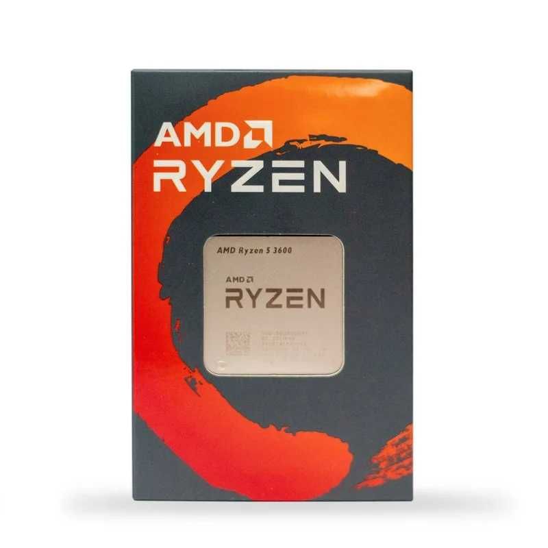 Procesor AMD Ryzen 5 3600 (3.60-4.20 GHz) AM4 - GWARANCJA 23 mc!