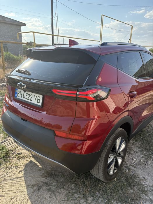 Продам Chevrolet Bolt EUV