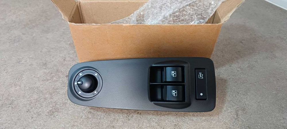 Блок управління склопідйомником Fiat Doblo, Ducato , Citroen , Peugeot