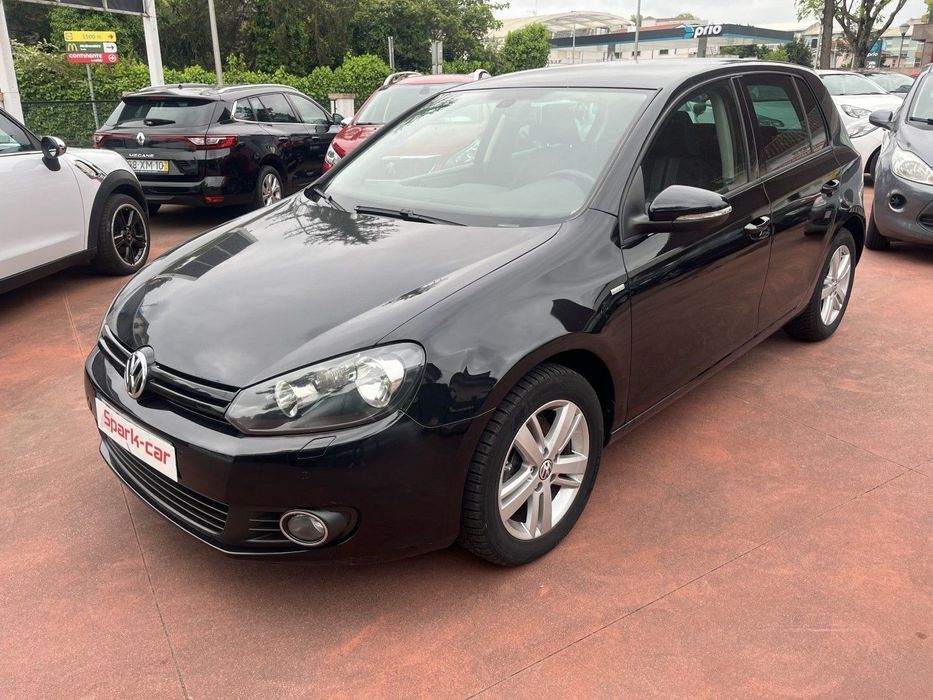 VW Golf 1.2 TSi BlueMotion Comfortline