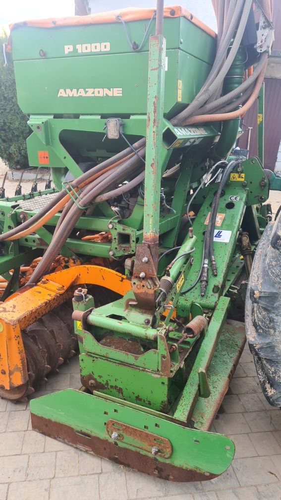 Zestaw uprawowo-siewny Amazone ad-303 spcial, ke-303