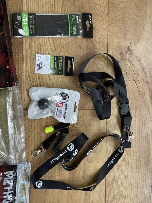 Zanety kulki methodmix