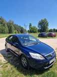 Ford Focus 1,6 diesel