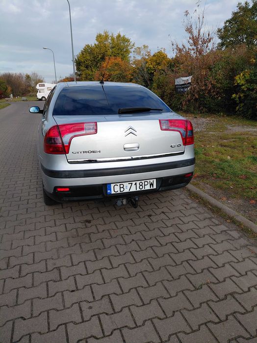 Citroen C5 2.0 Benzyna