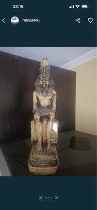 Фараон статуэтка