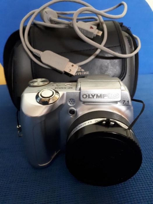 Фотоаппарат Olympus Sp 510-uz