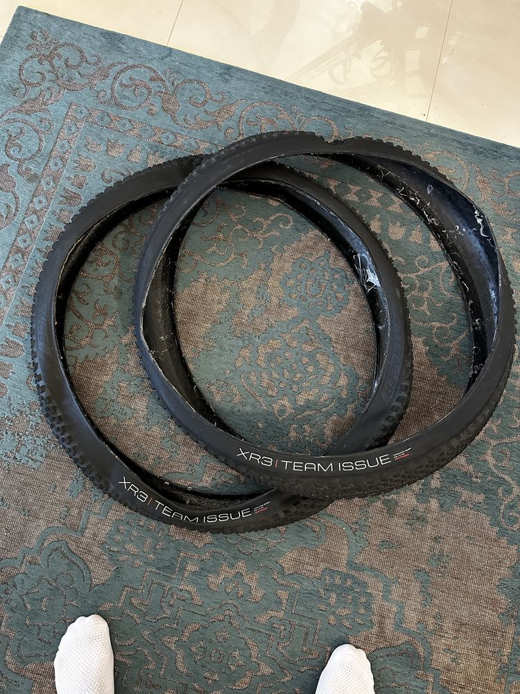 2x Opona BONTRAGER Team Issue XR3 29x2.4
