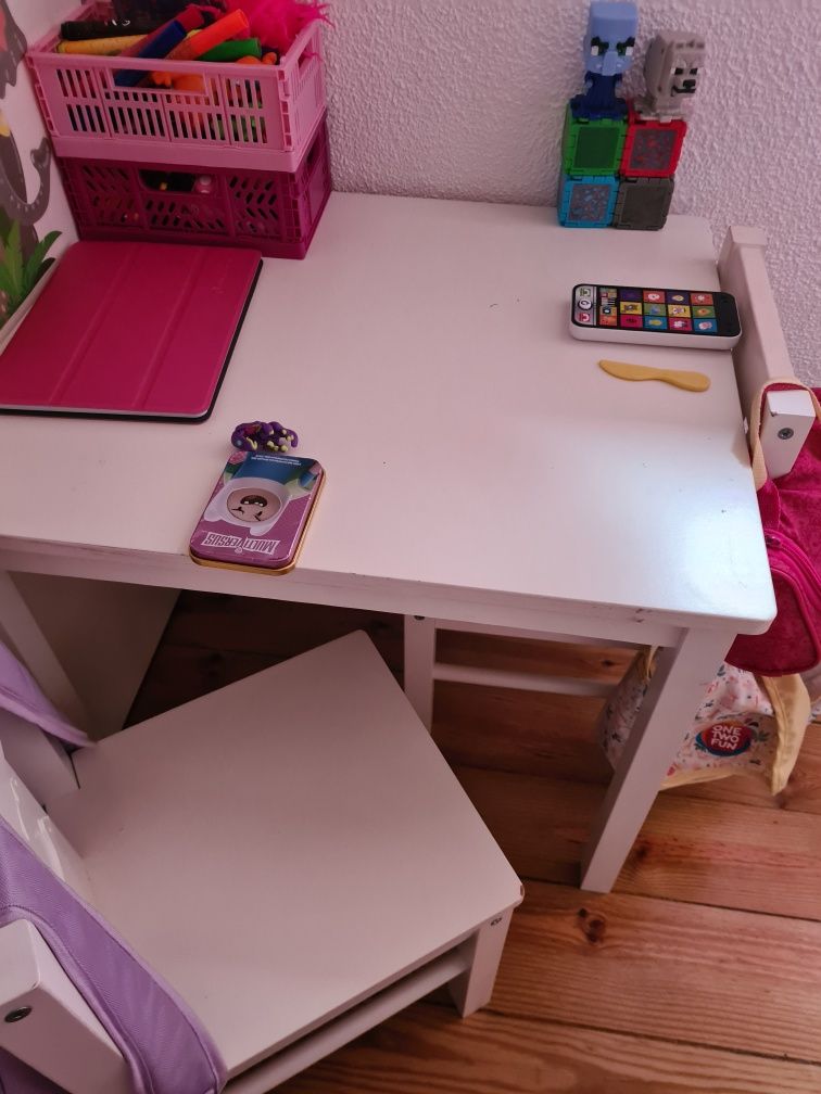 Mobilia de quarto de criança
