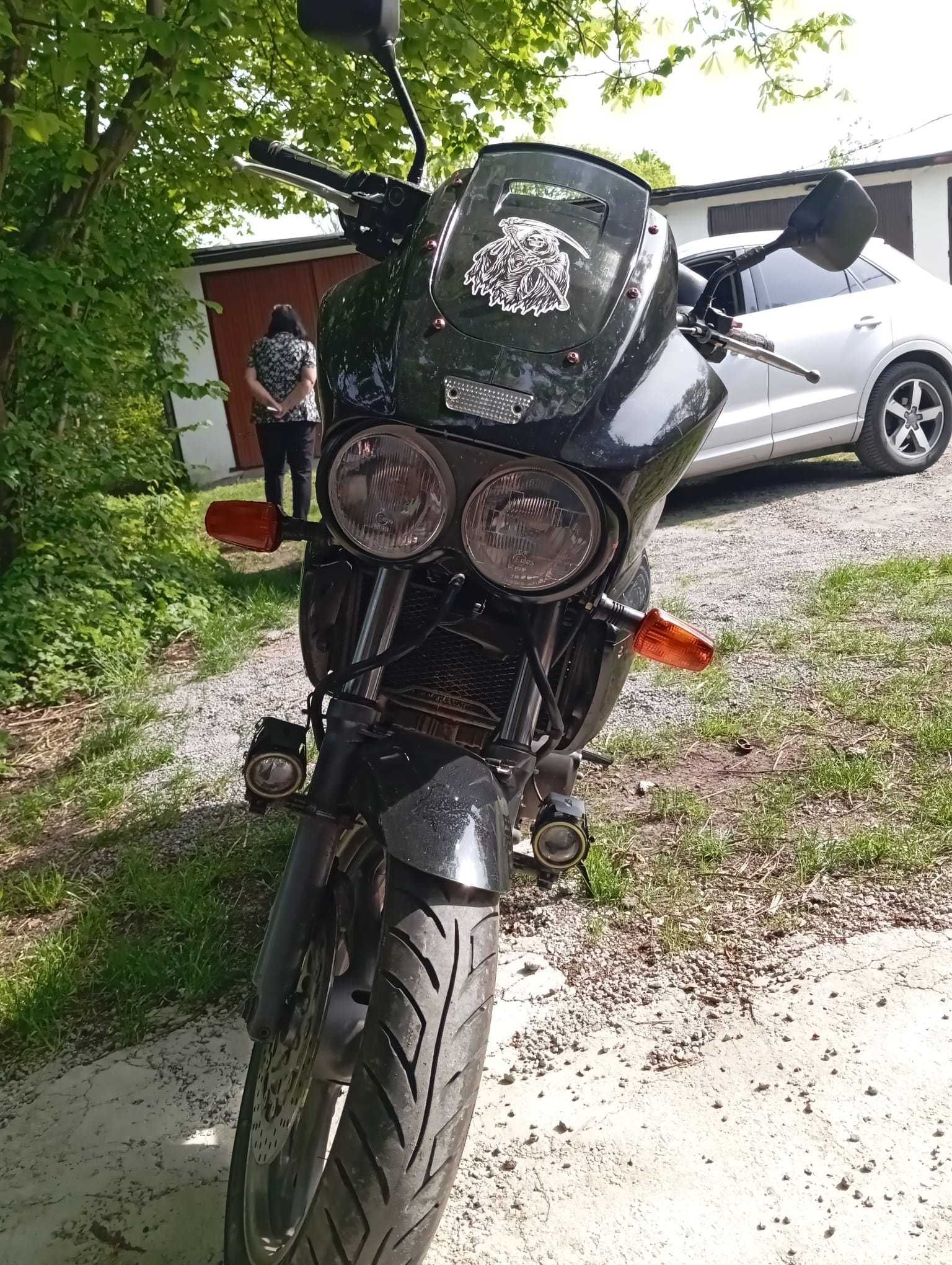YAMAHA TDM 850   1991 r .  sprawny