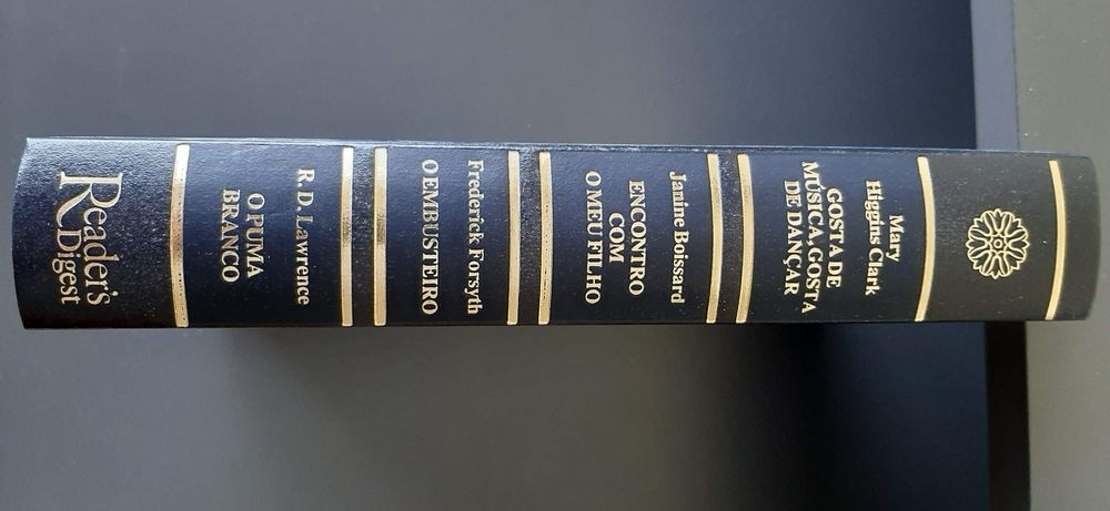 Livro Livros Condensados