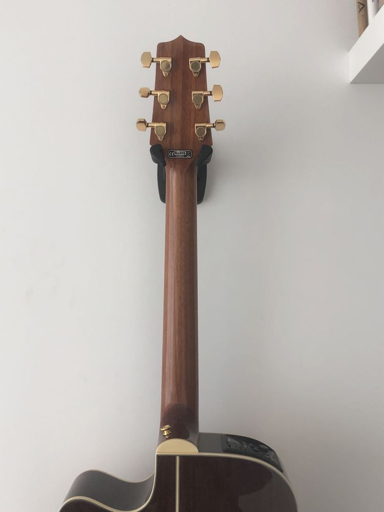 Guitarra Eletroacústica cústica Takamine GD51CE-NAT