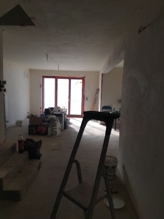 GŁADZIE MALOWANIE - profesjonalnie - agregatem - natryskowo - STALID