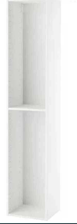 Szafka Metod IKEA biała