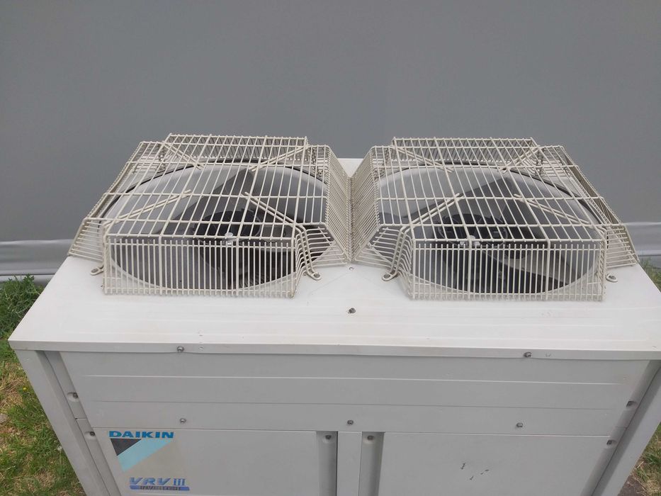 VRV Daikin RXYQ до 500 м²‼️ Мультизональный инверторный кондиционер