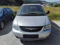 Chrysler Voyager 3.0 Só Para Peças