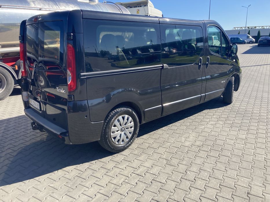 Продам Renault Trafic