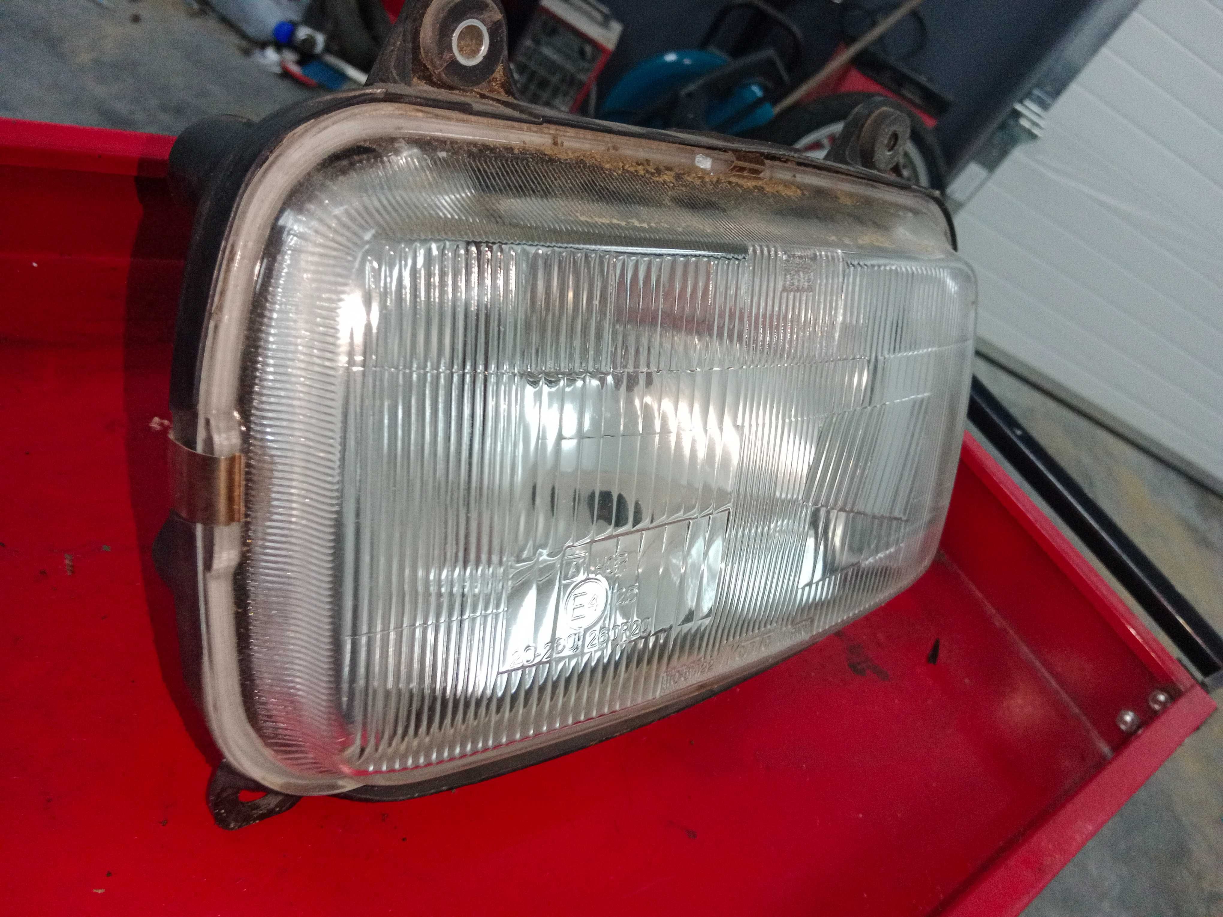 yamaha fz750 fz 750 lampa przód reflektor przedni przednia