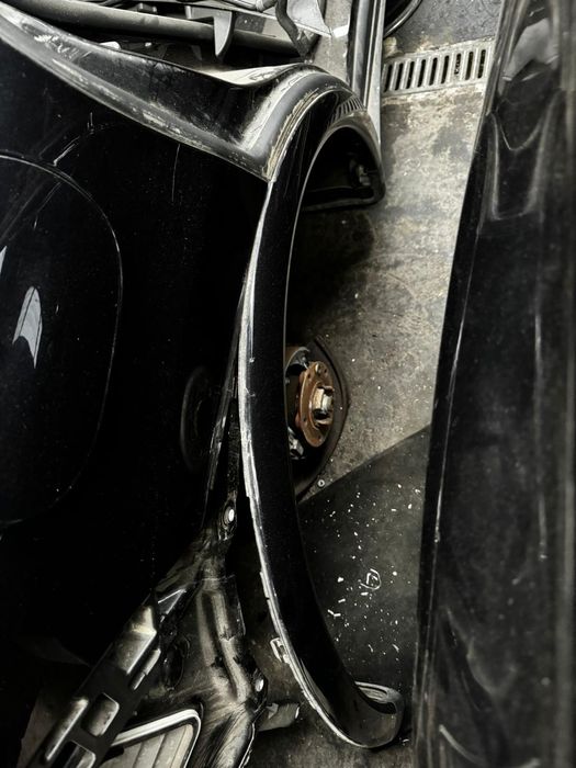 Friso exterior PORSCHE Cayenne (92A)