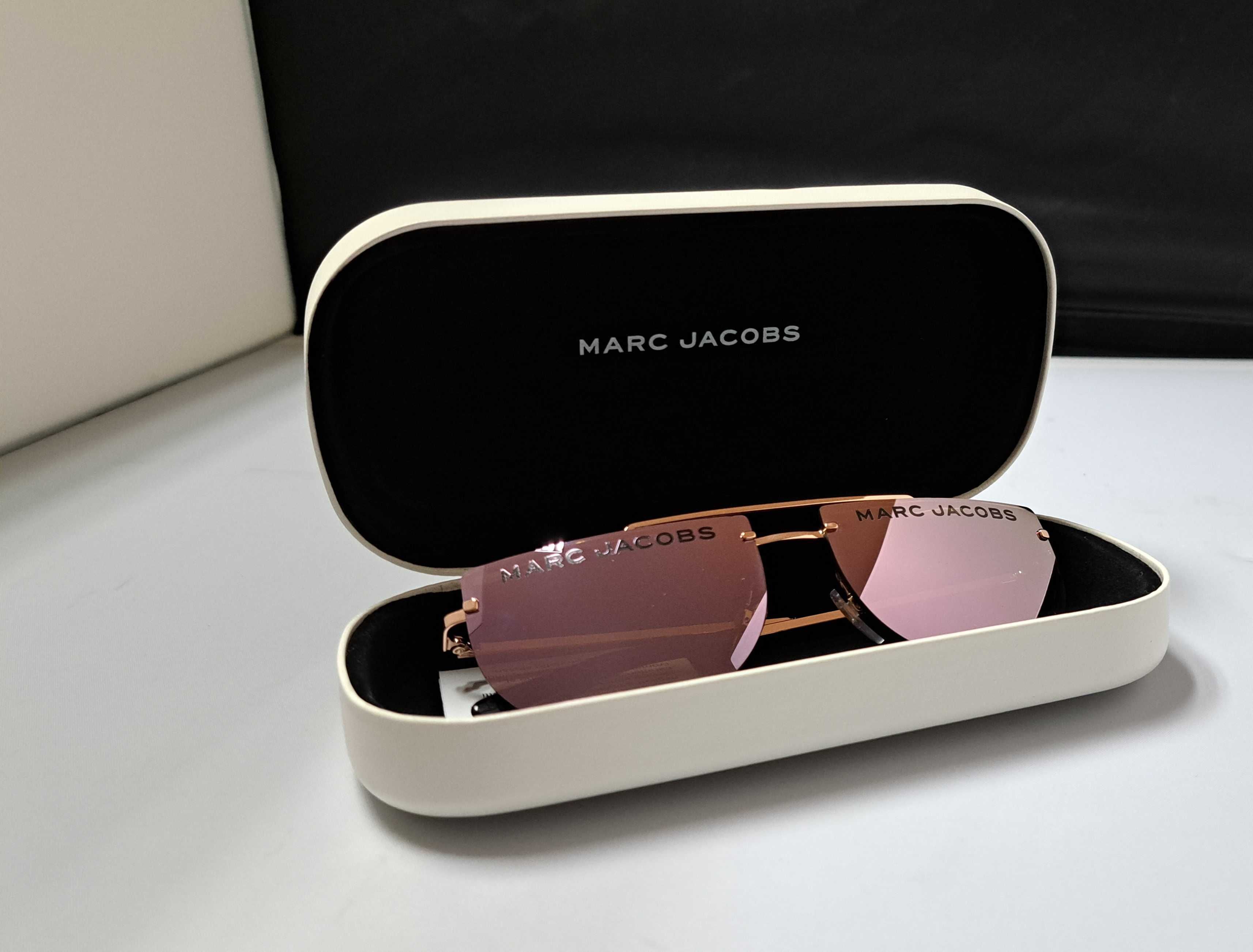 Okular damskie Marc Jacobs 404/4 ddbvq