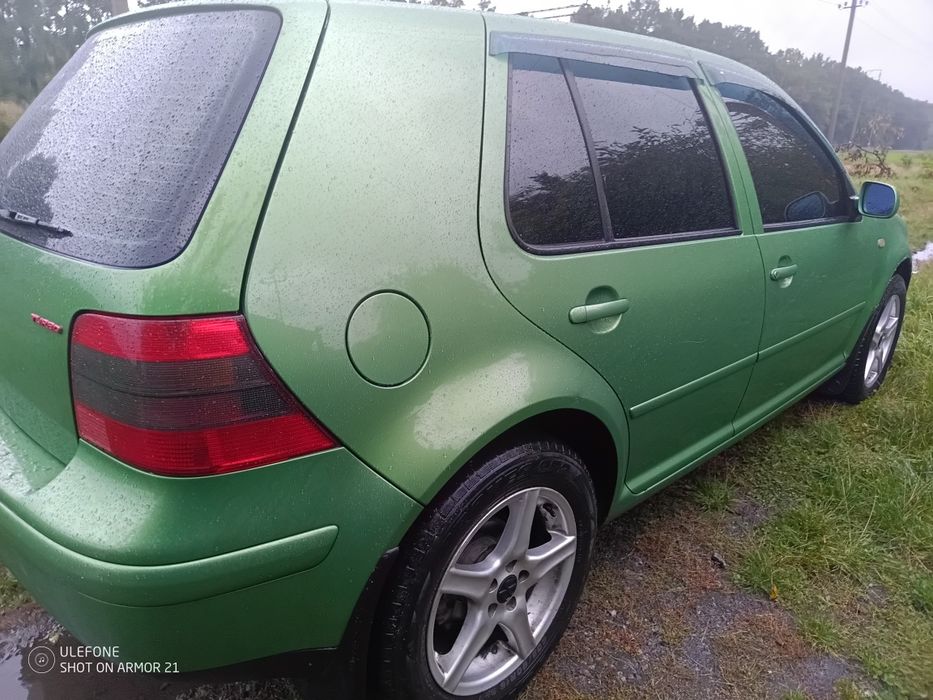 Гольф  GOLF 4  1.6 MPI з ГБО