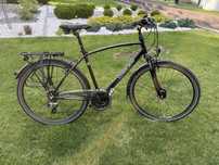 Rower Cossack Peta Negra